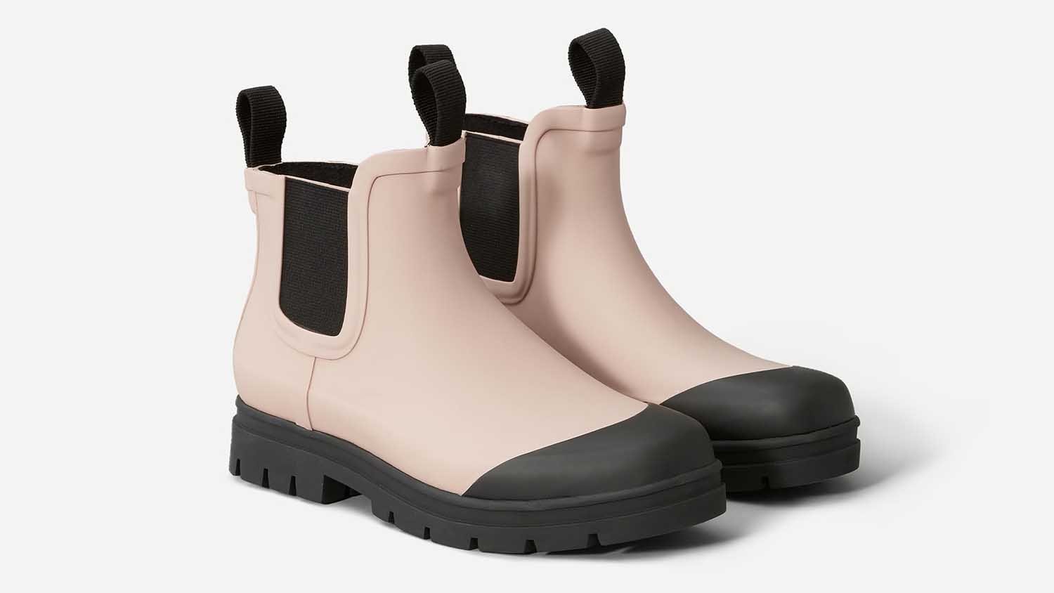 everlane rain boots