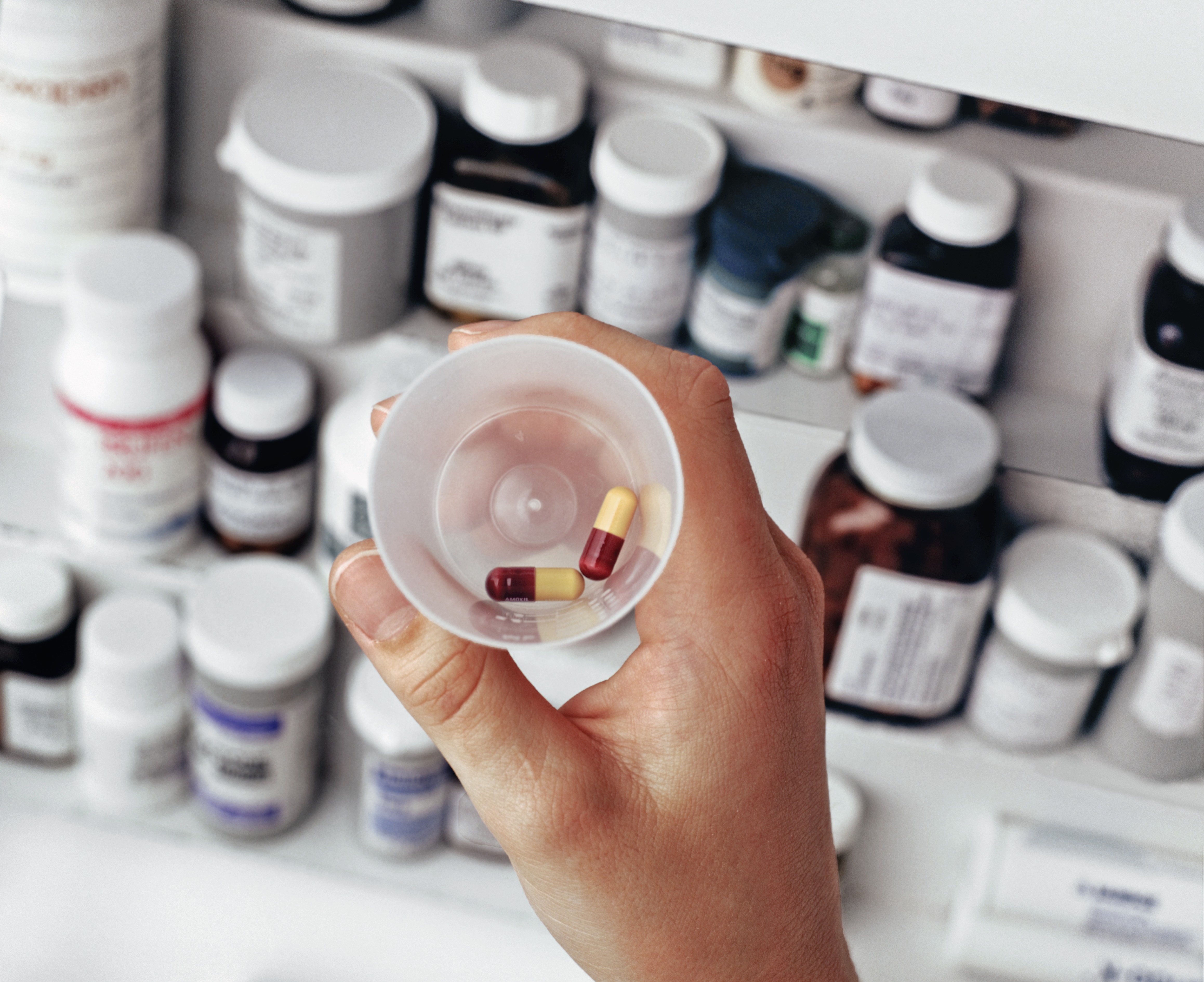 How to Organize Vitamins, Supplements & Medicines in Four Steps