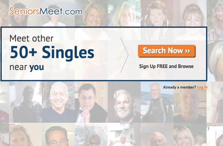 Dating-site für senioren über 50