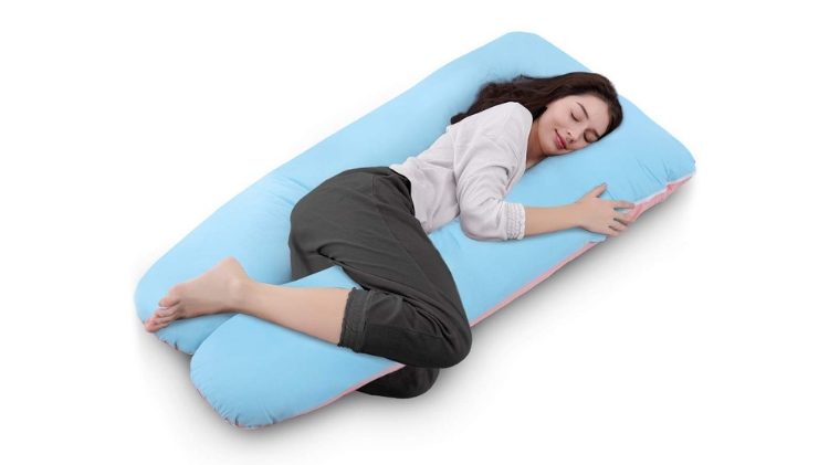 best pillows for side sleepers with shoulder pain