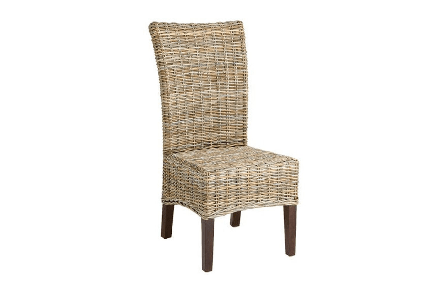 Pier One Wicker Dining Room Chairs