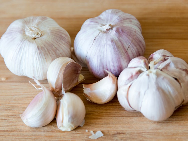 How to Get Rid of Garlic Breath