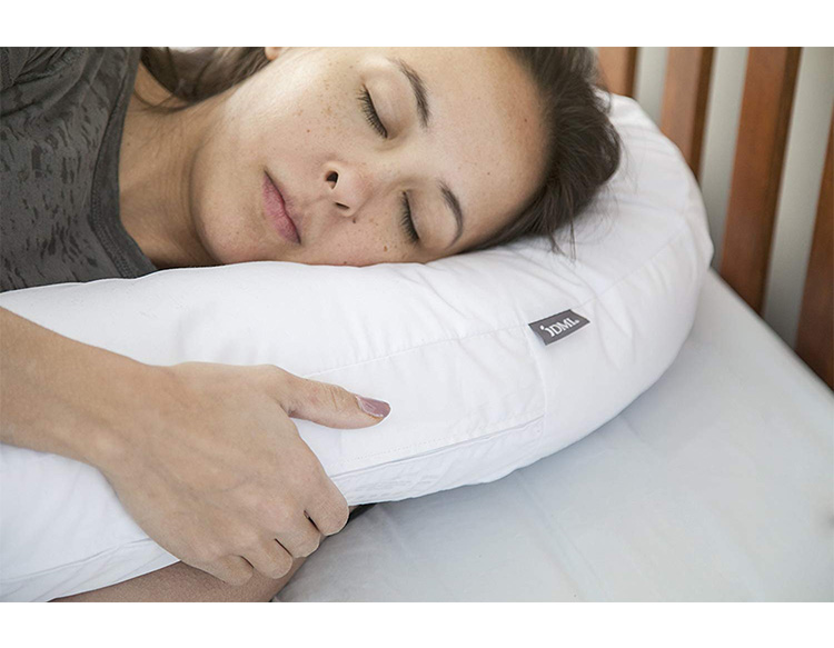The Best Pillow For Back Sleepers Side Sleepers And Stomach Sleepers