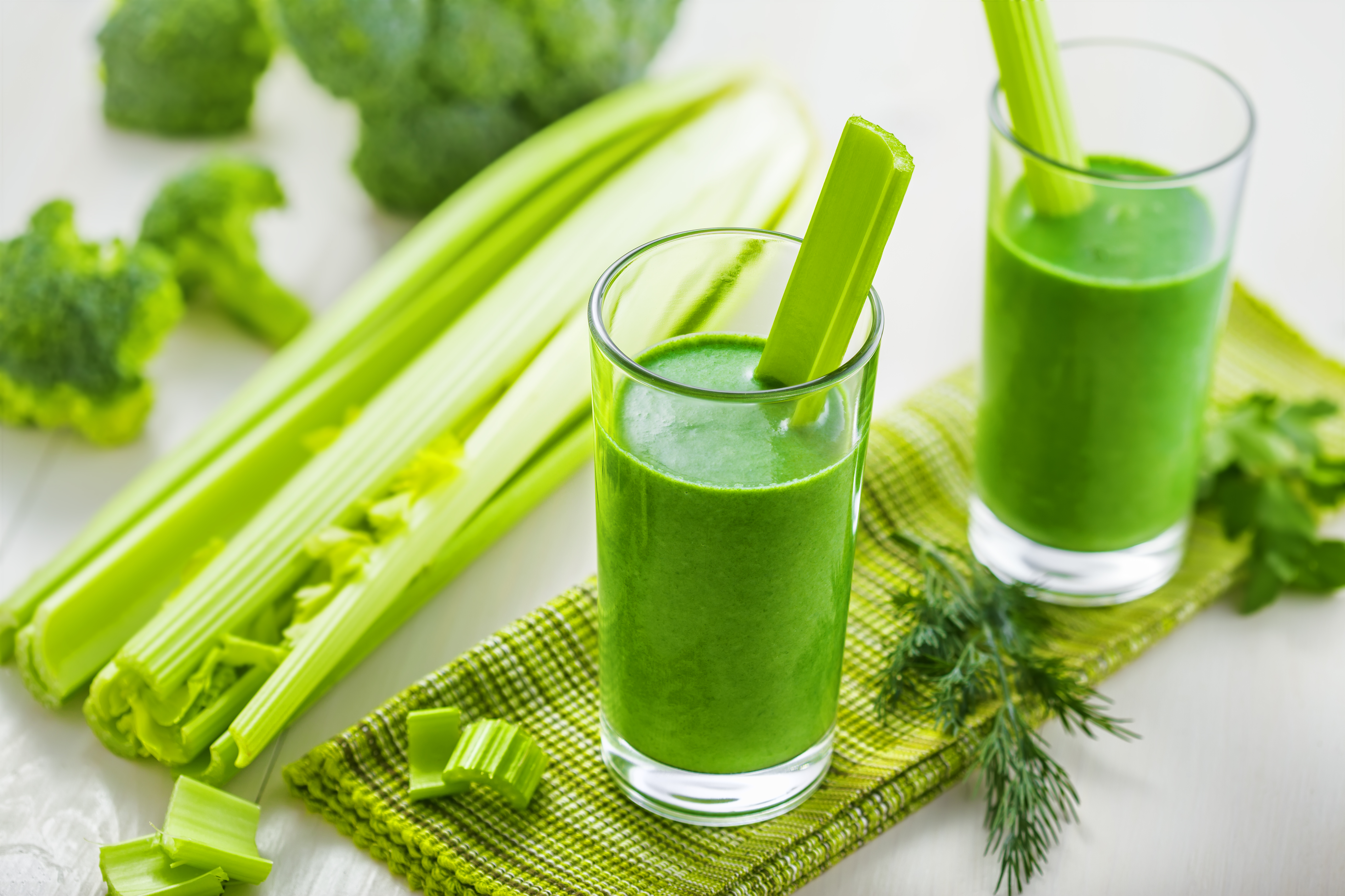 How To Make Celery Juice For Acid Reflux?  