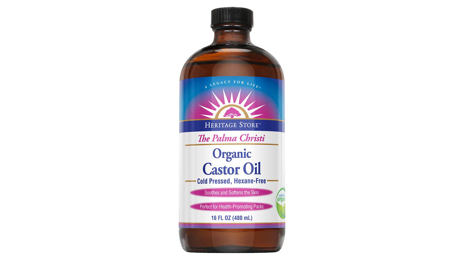anti-aging beauty solutions castor oil