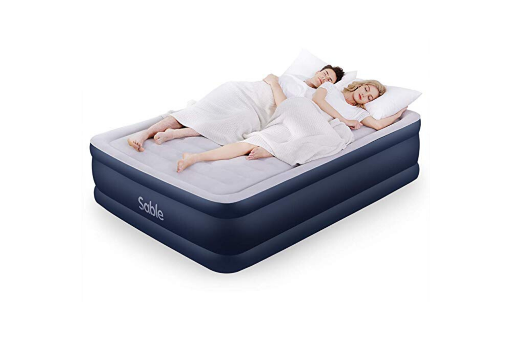 best full size air mattress topper