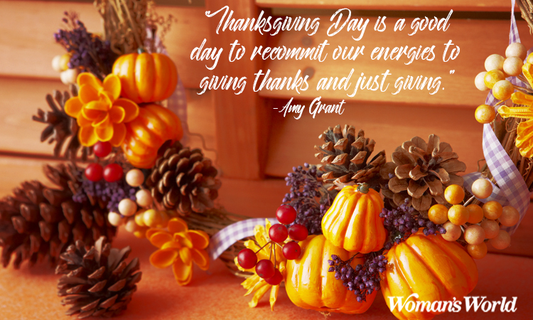 Gratitude Quotes to Bring Meaning to the Thanksgiving Season