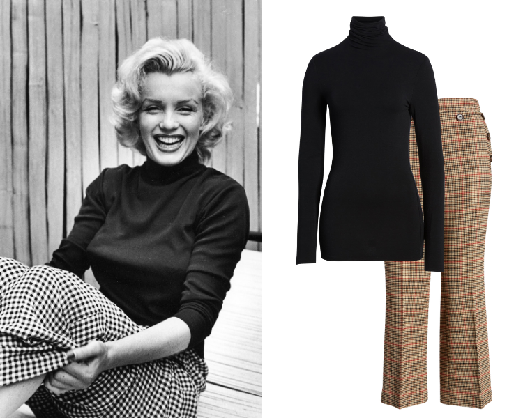 Marilyn Monroe Style Dresses