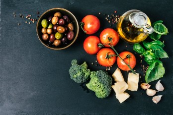 foods on the Mediterranean diet