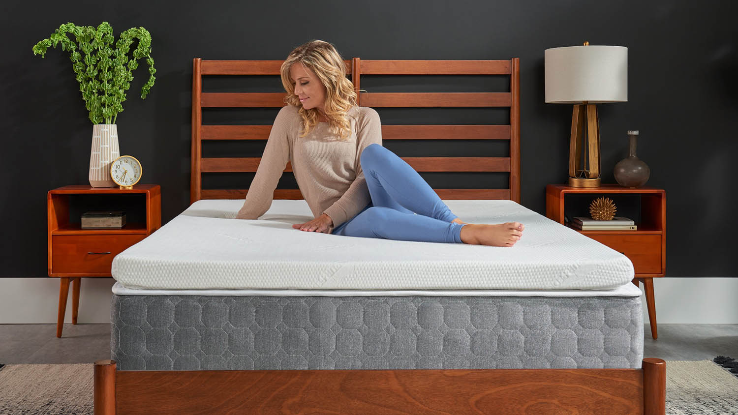 best queen mattress for back pain