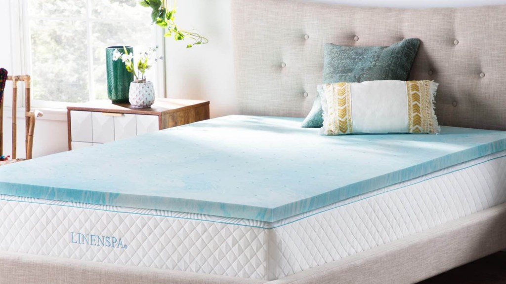 best mattress for hot flashes