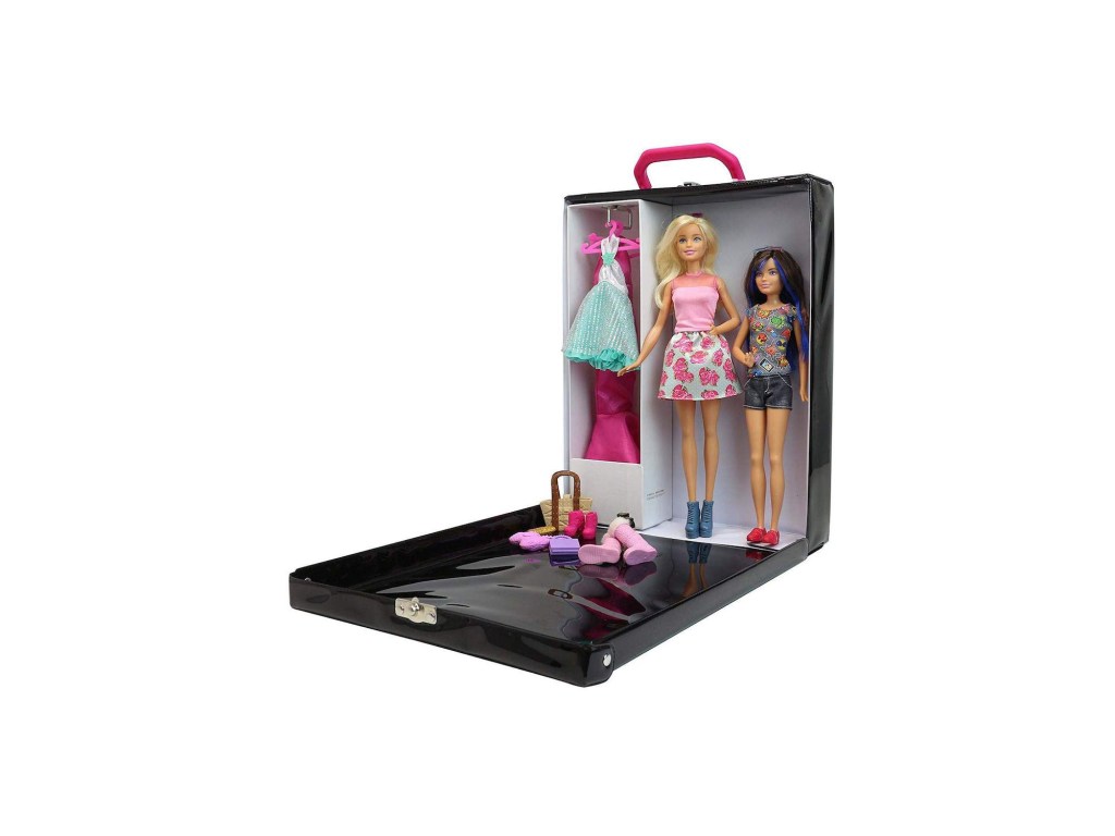 The Best Barbie Organizer for Keeping Your Kids' Toys Tidy