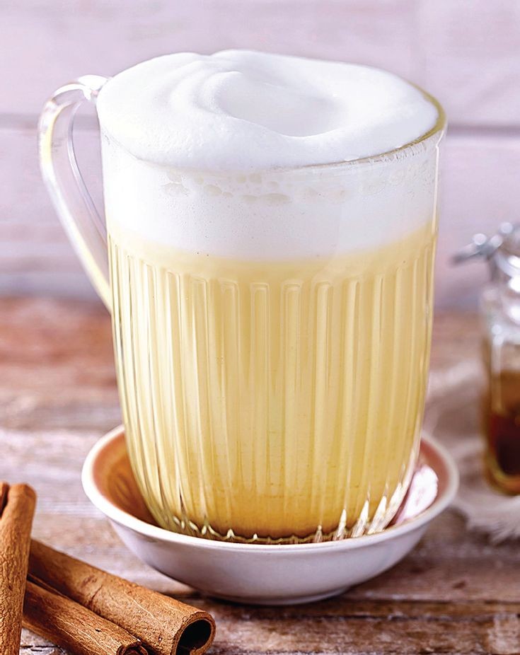 turmeric golden milk