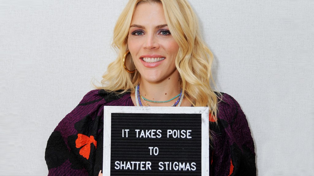 Poise® Brand And Busy Philipps Launch 'It Takes Poise' Campaign