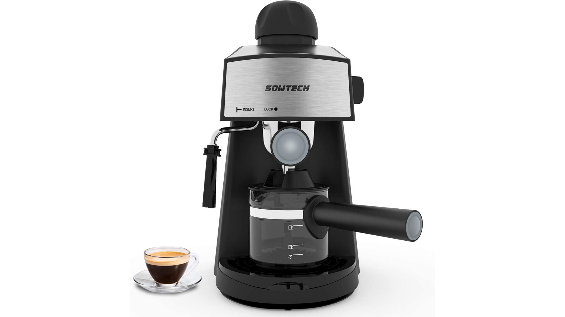 SowTech Espresso best latte machine