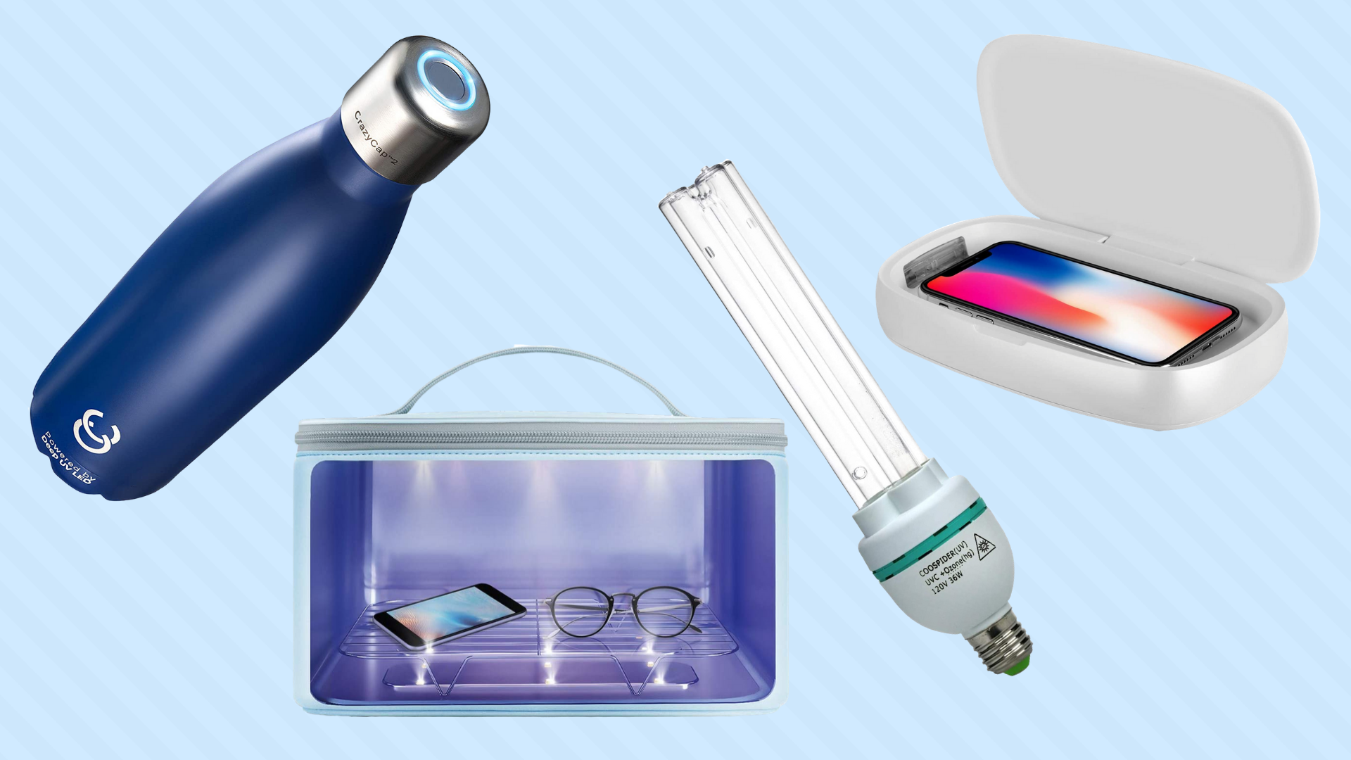 The Best UV Light Devices to Sanitize Everything in Your Home