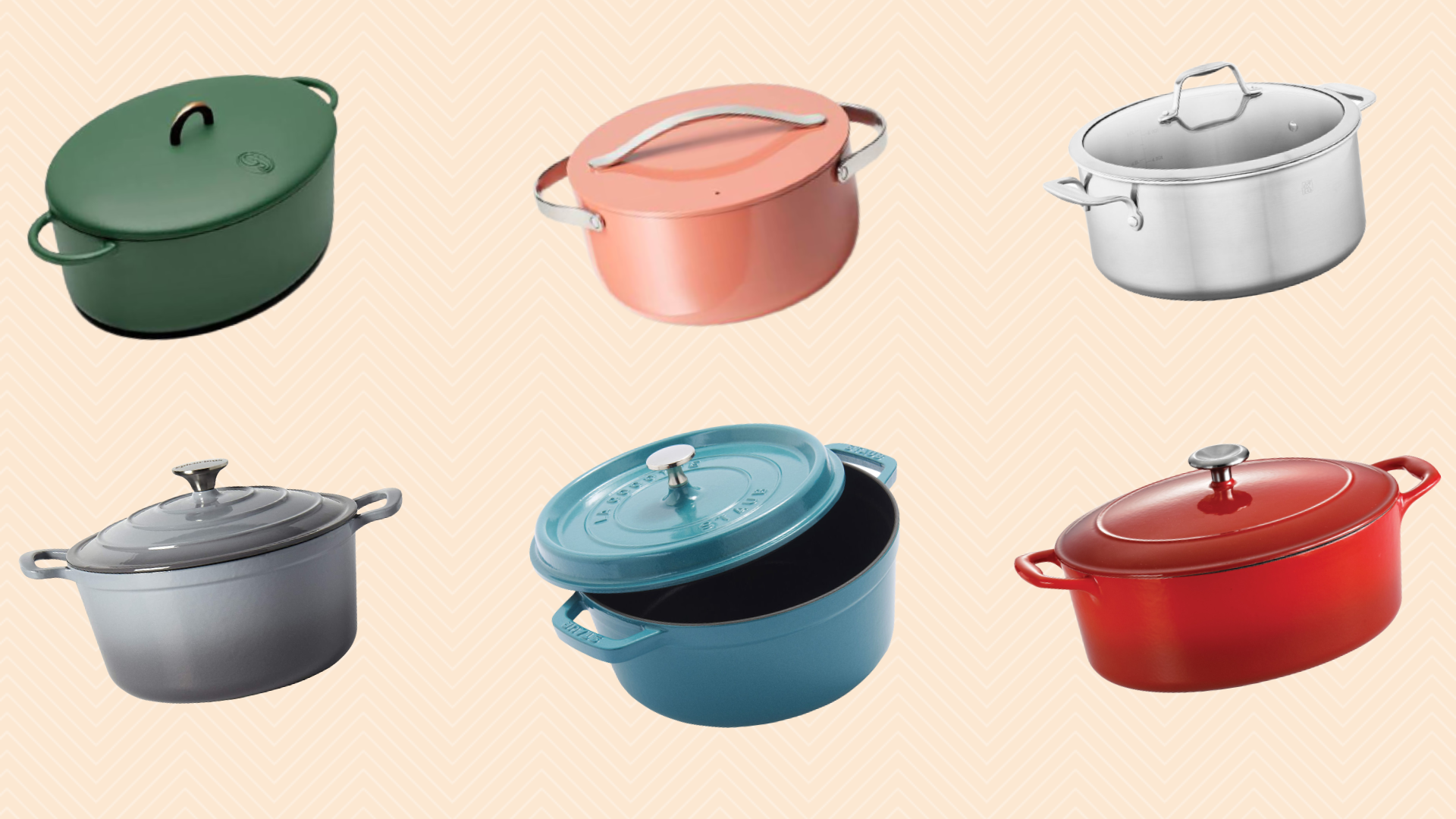 14 Best Dutch Ovens To Cook Anything 2021