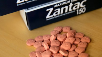 Zantac pills