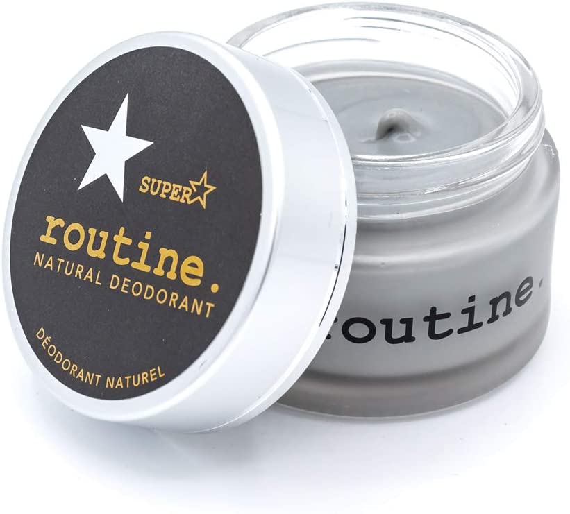 ROUTINE Superstar Deodorant Cream