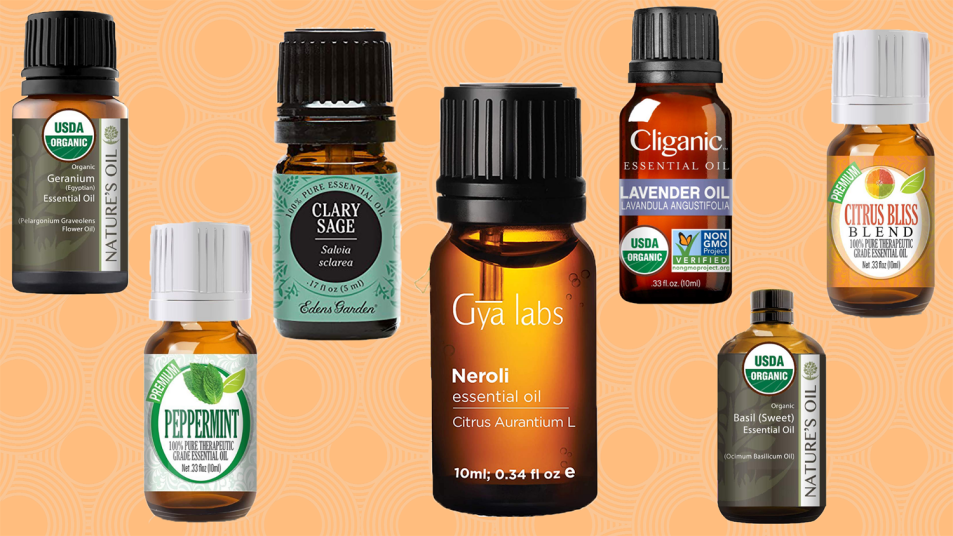 Essential Oils For Menopause Will Ease Your Most Troublesome Symptoms