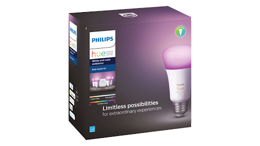 smart light bulbs