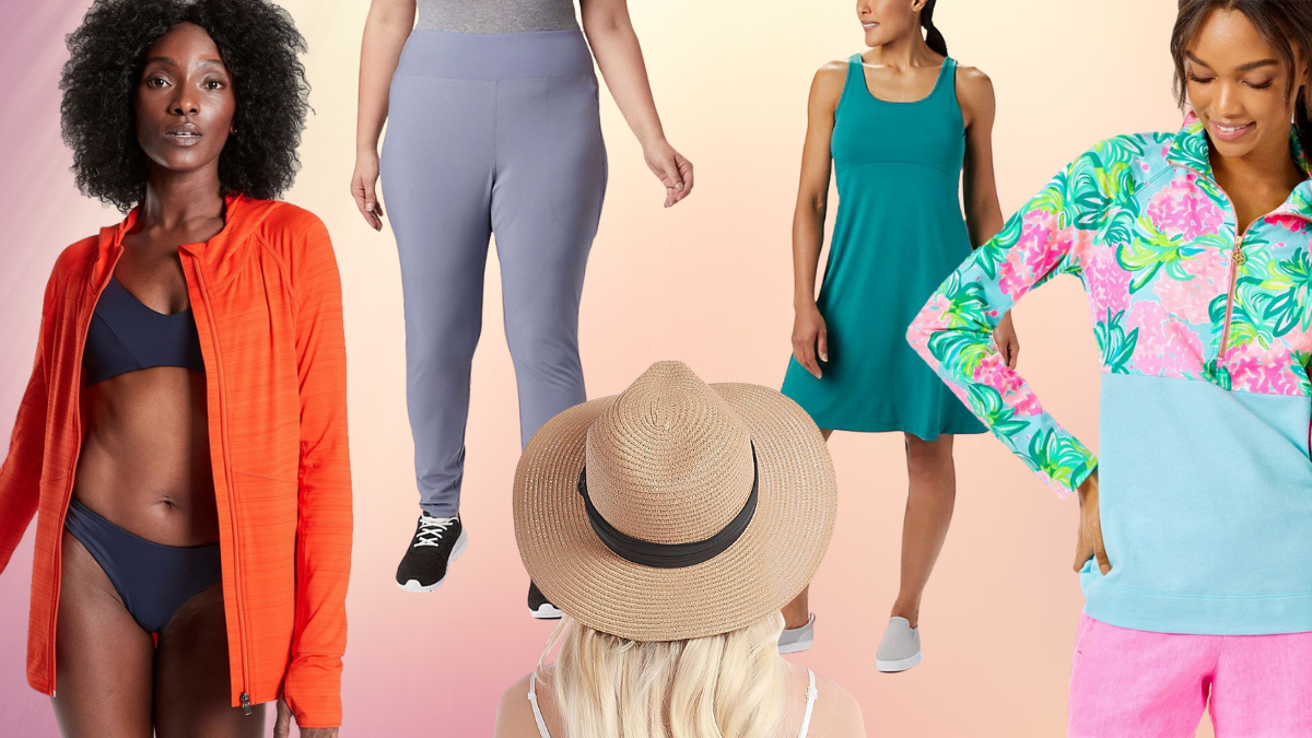 14 Clothing Essentials That Provide UPF Sun Protection