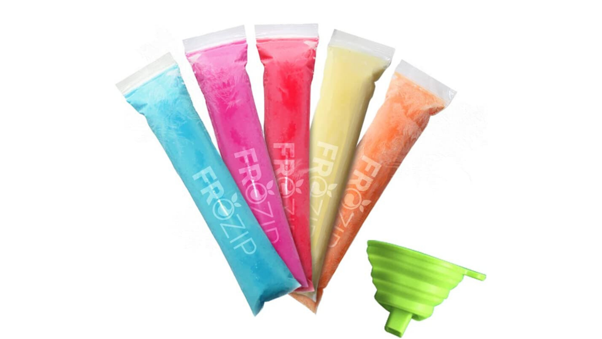 reusable popsicle bags