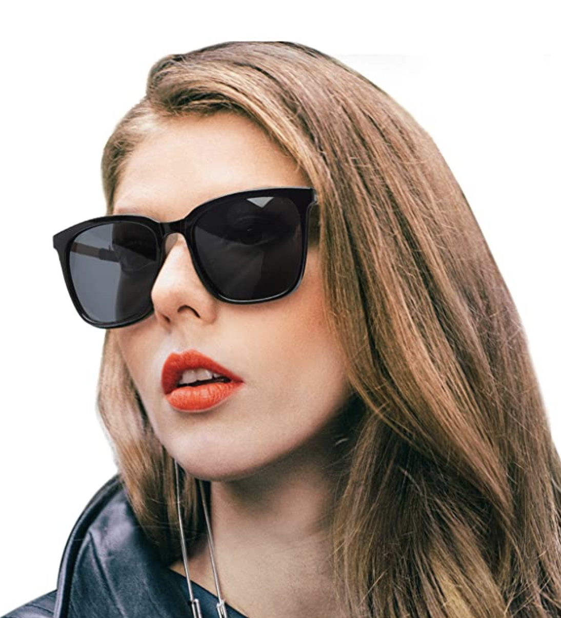 oversized sunglasses for face shape