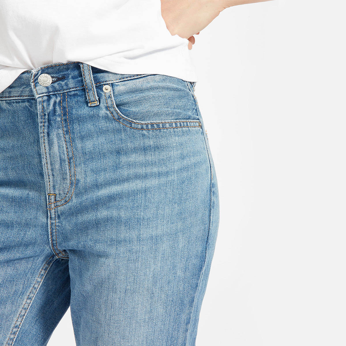everlane lightweight jeans