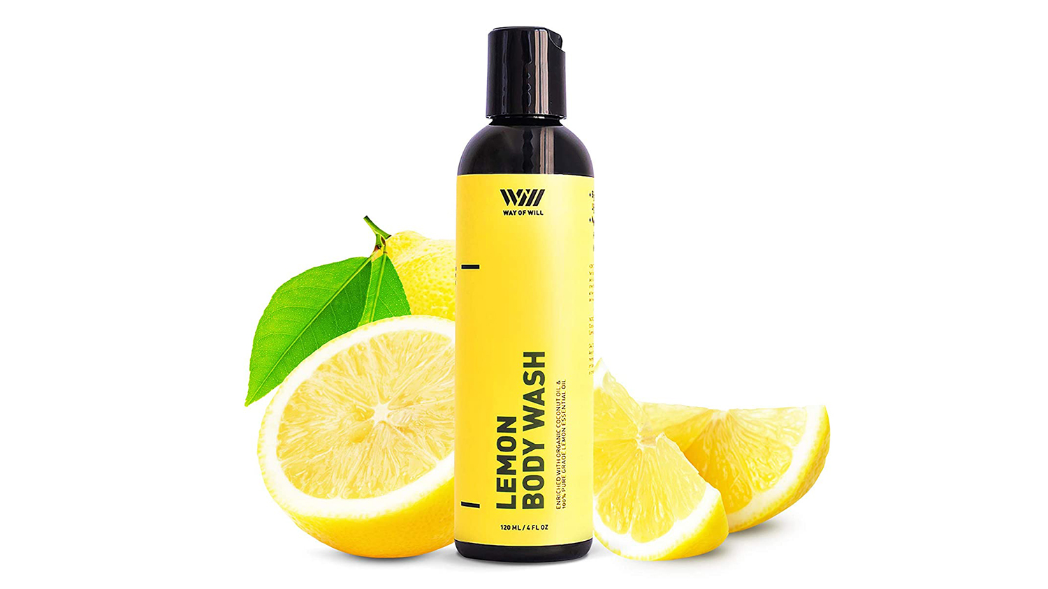 lemon body wash