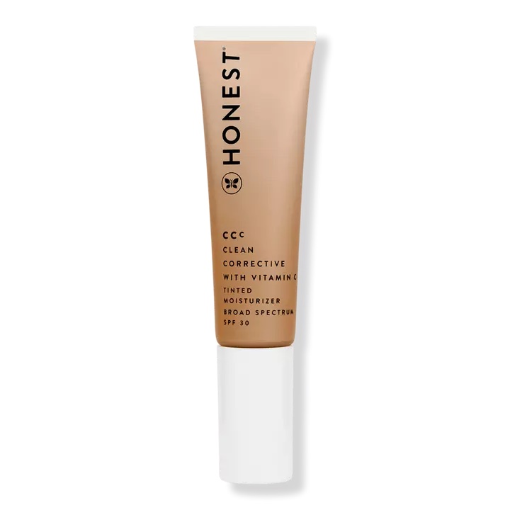 Honest Beauty Clean Corrective with Vitamin C Tinted Moisturizer