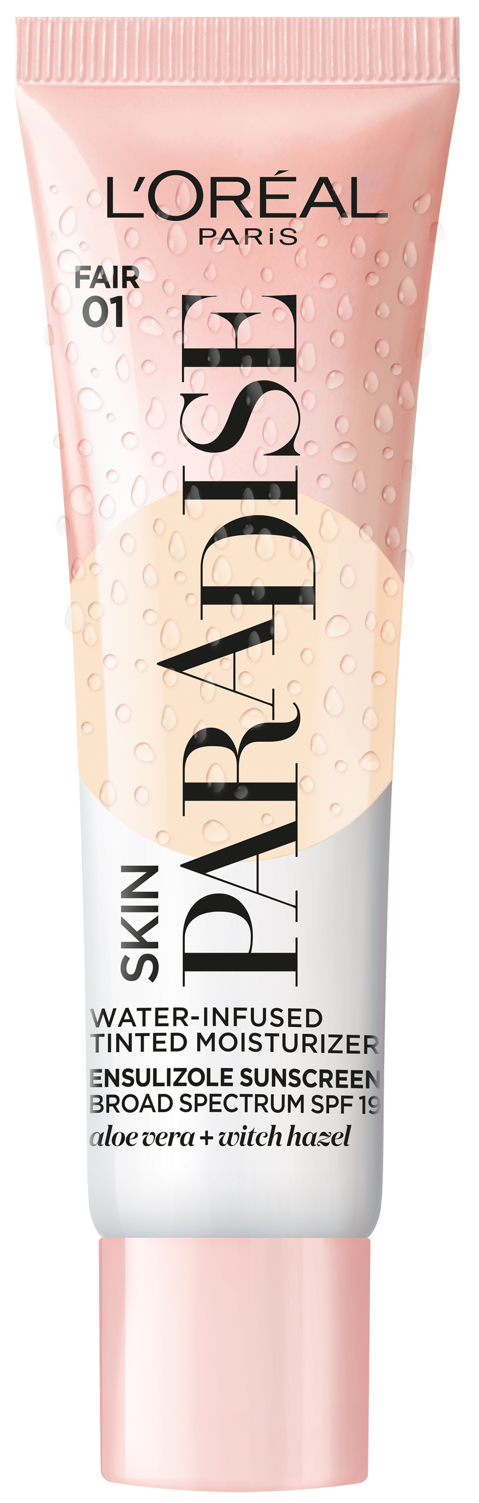 L’Oréal Paris Skin Paradise Water-infused Tinted Moisturizer
