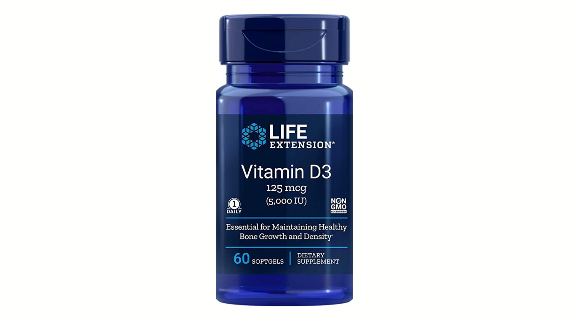Life Extension Vitamin D3