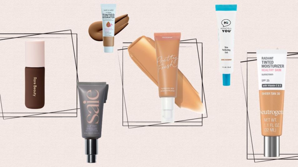 11 Best Tinted Moisturizers for Every Skin Type in 2022 - Tinted