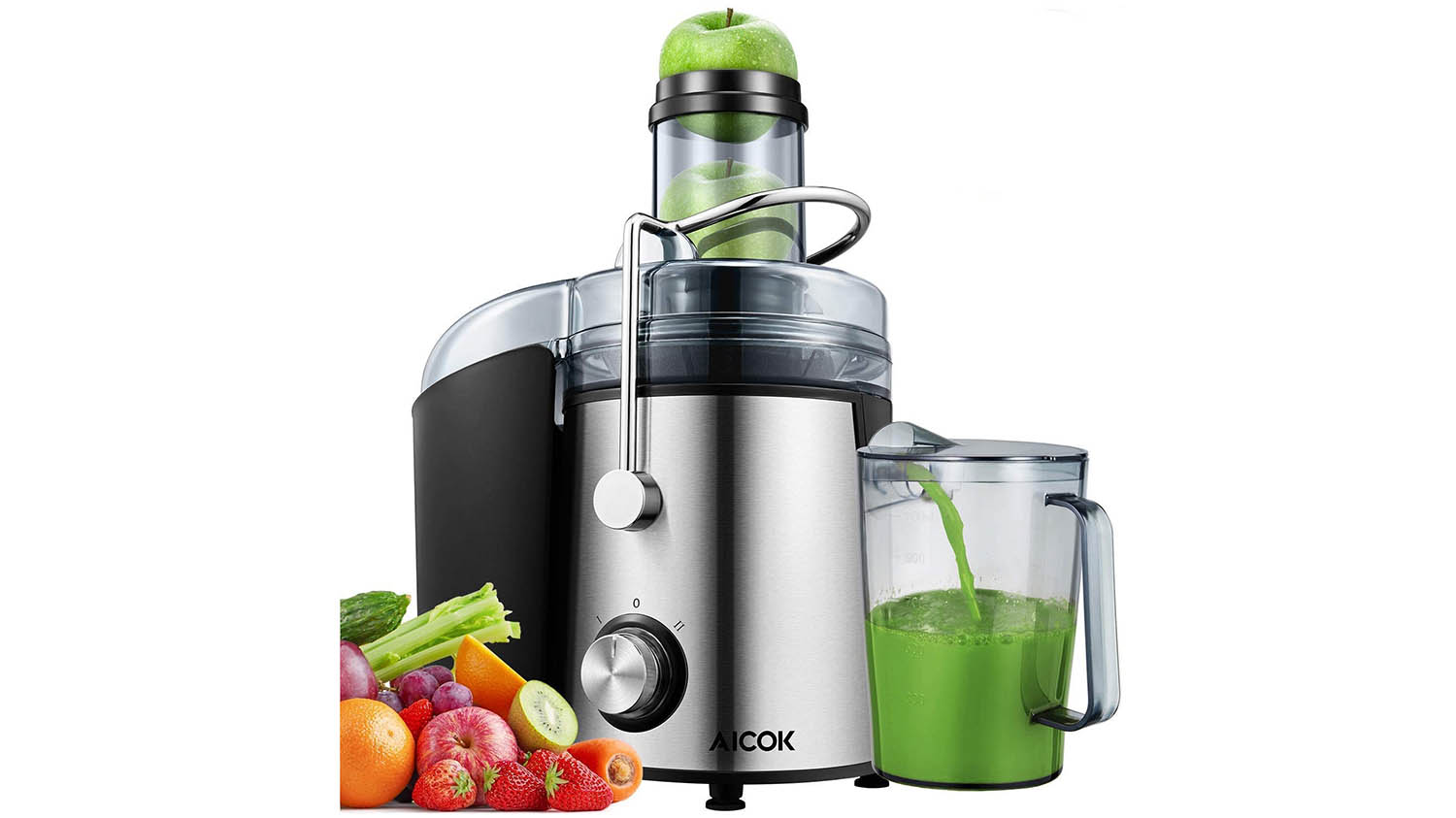 easy to clean affordable juicer