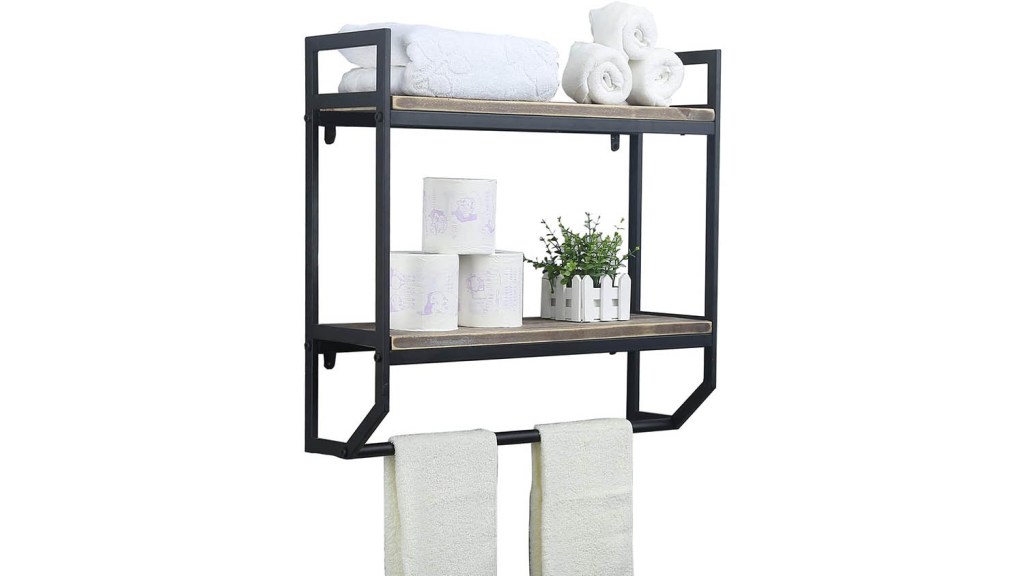 Bathroom Towel Storage Solutions for Small Spaces