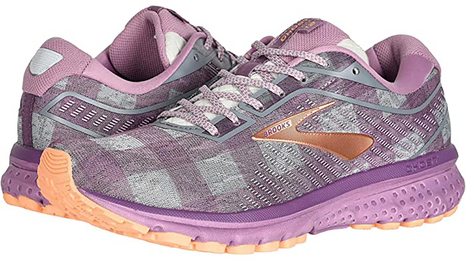 brooks ghost running shoes