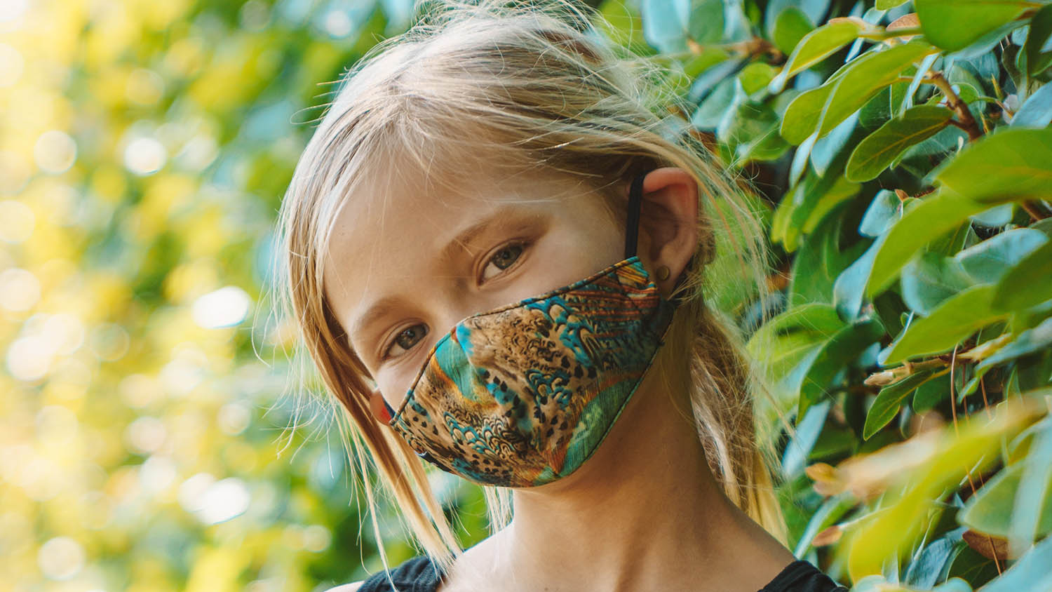 face masks for kids