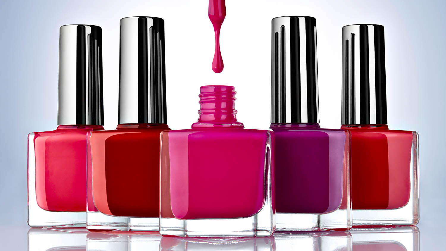 Red Nail Art Gallery - Top 10 Red Nail Polish Brands for Long-Lasting Color - wide 8