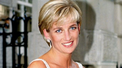 Princess Diana from 1997