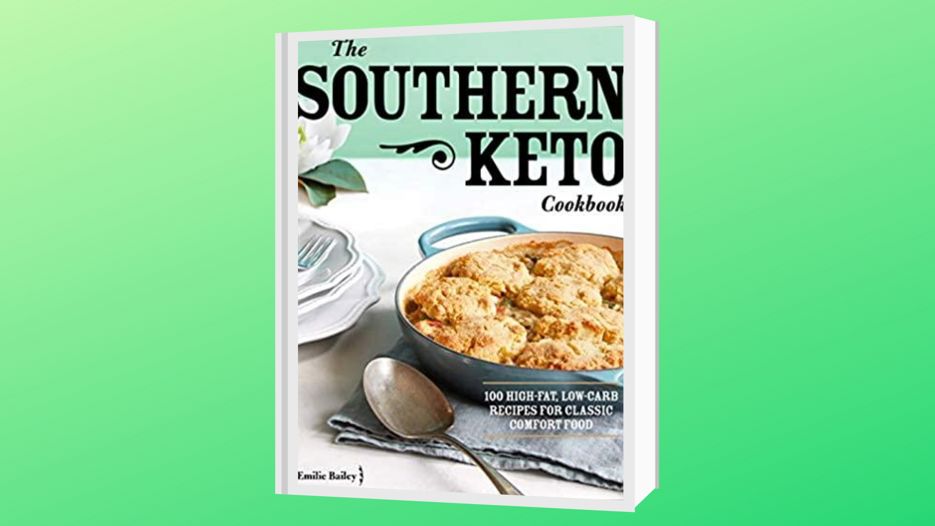 best southern keto cookbooks