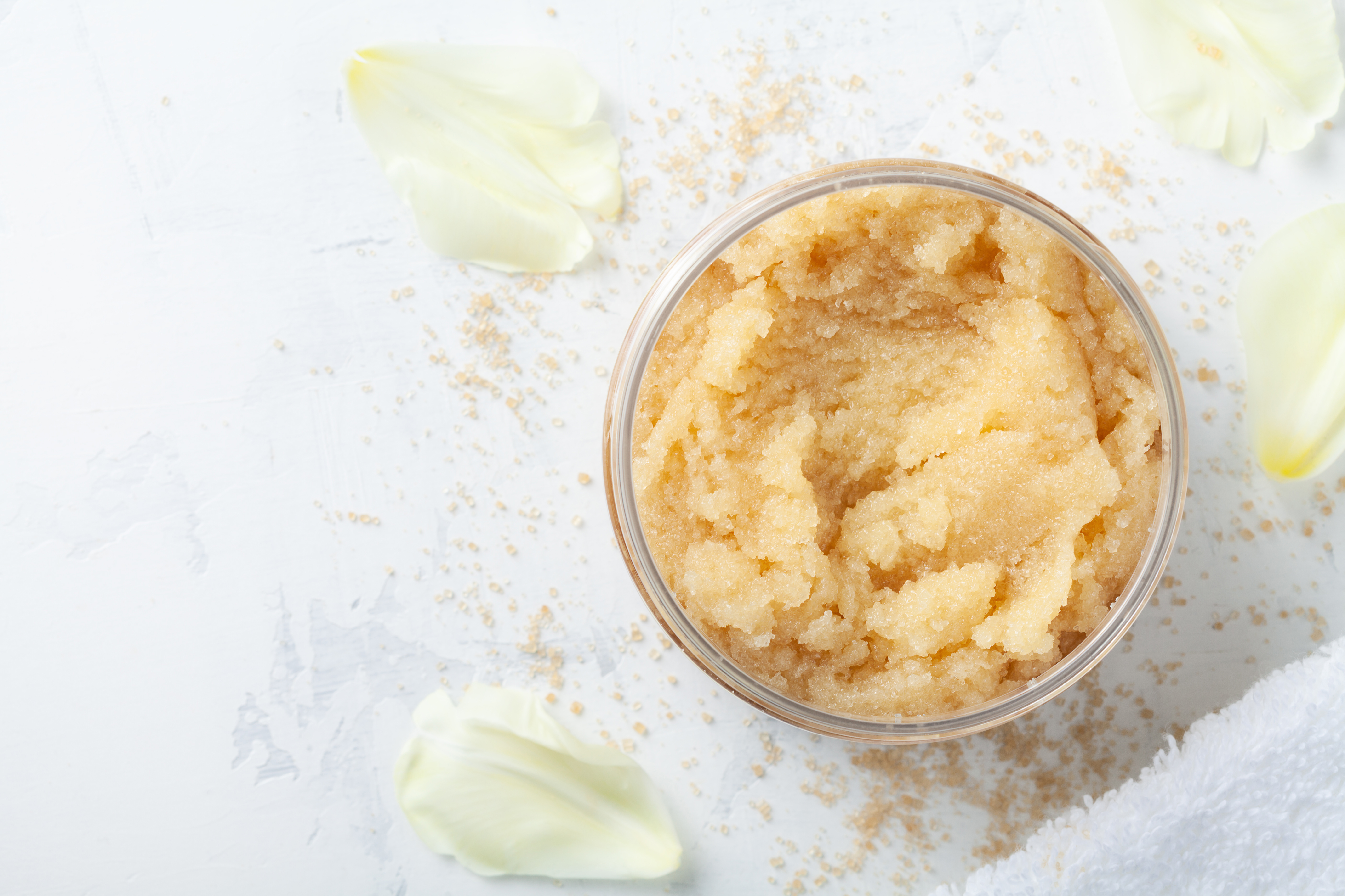 A DIY Scalp Scrub For Hair Loss and Buildup - First For Women