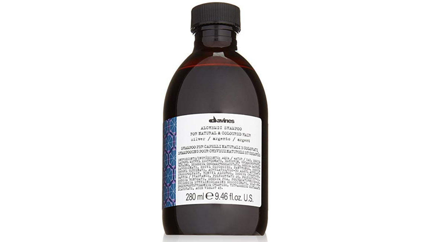shampoo for gray hair