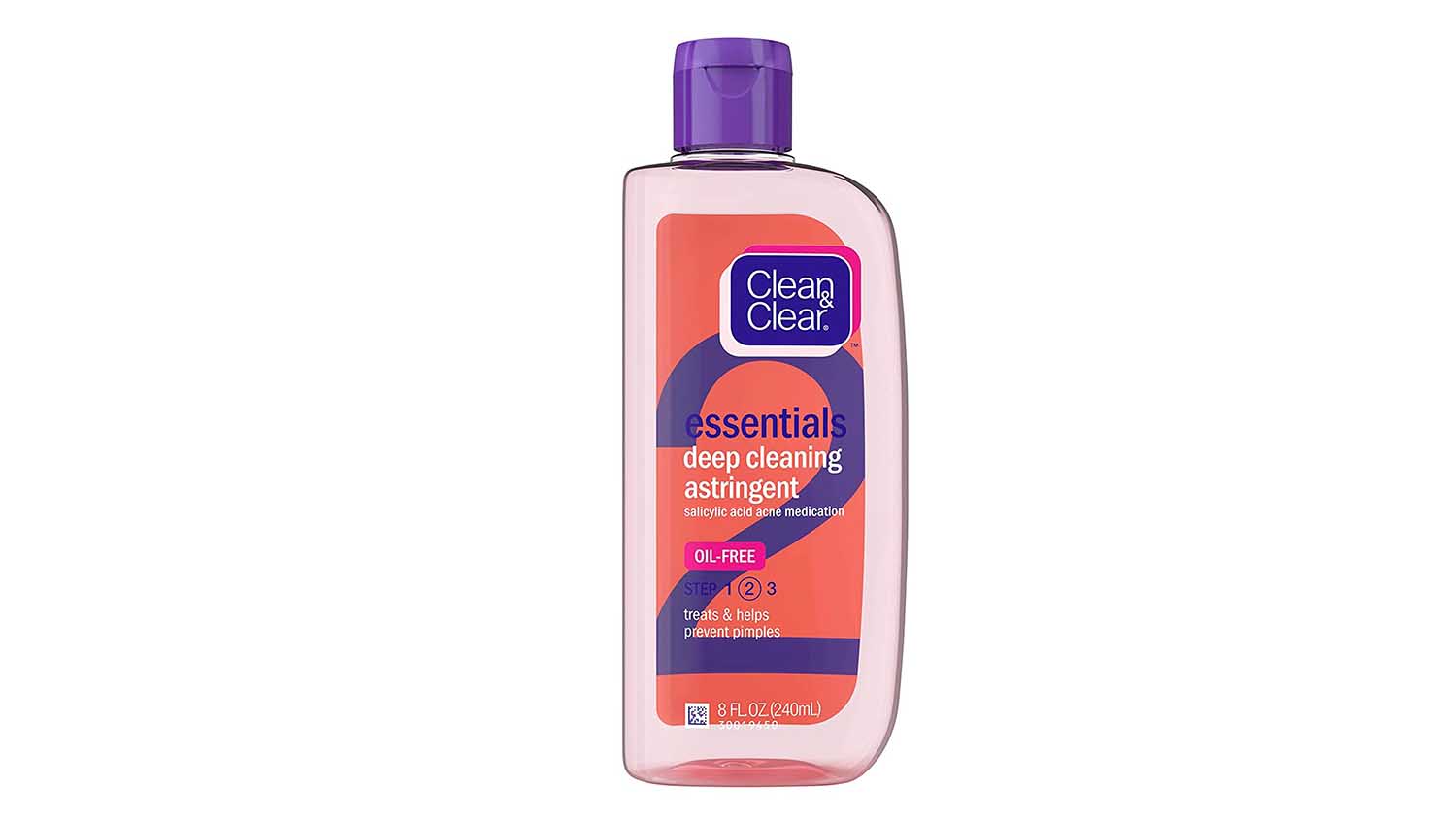 Clean and Clear astringent beauty bargains