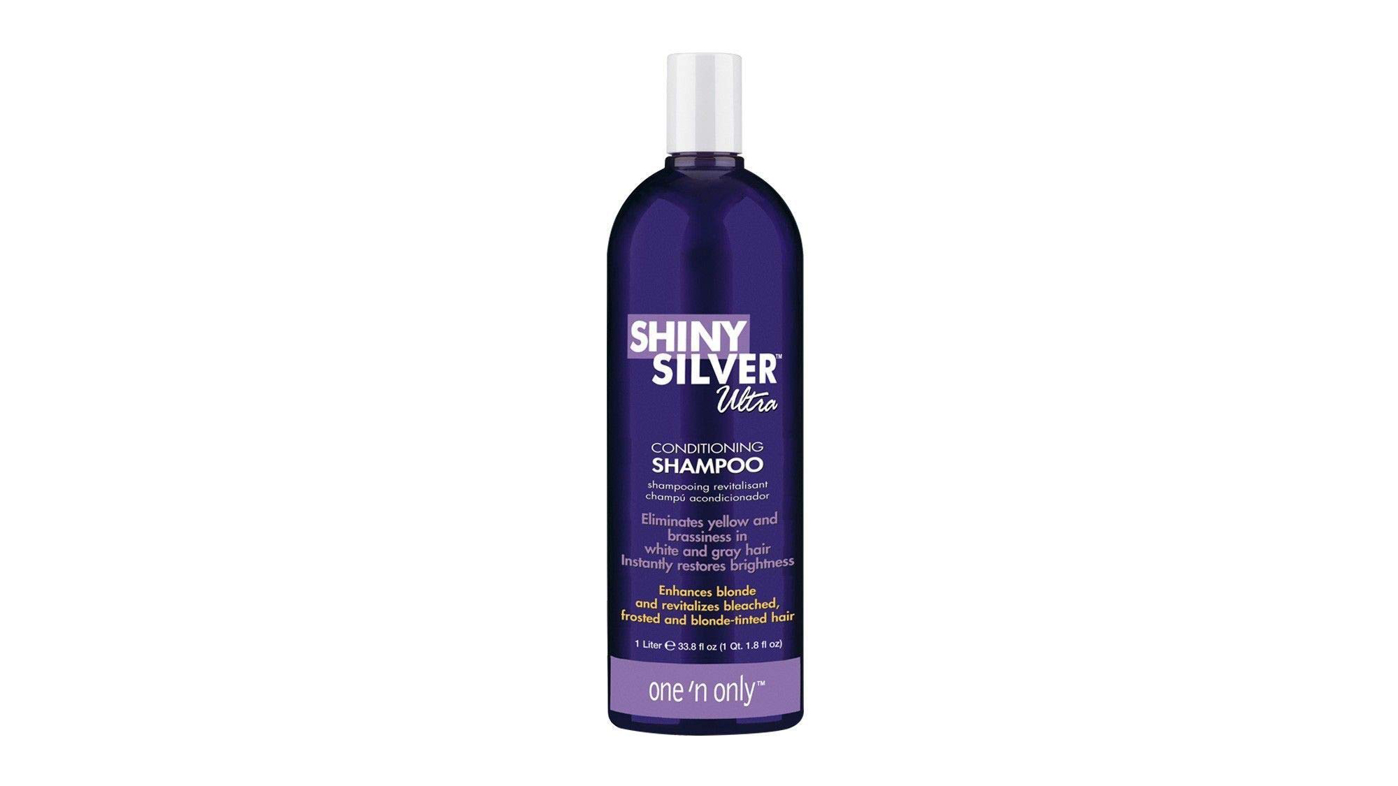 shampoo for gray hair