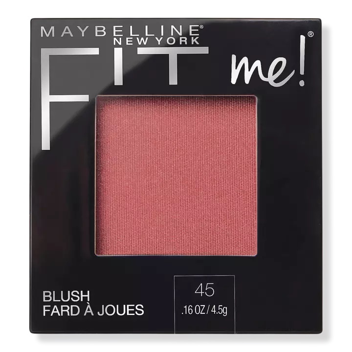 Maybelline Fit Me Blush in shade Plum 