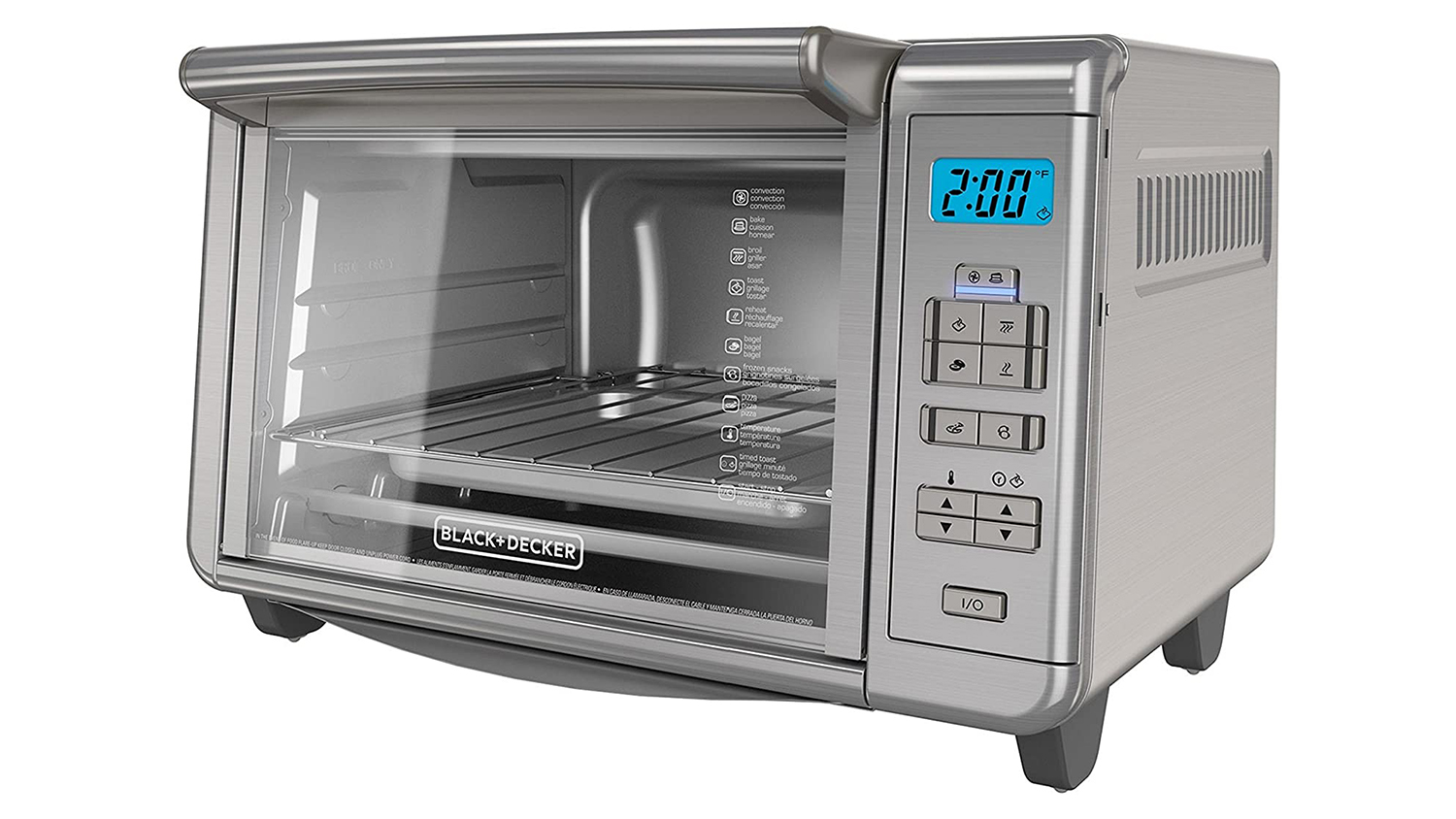 best convection toaster oven under 100
