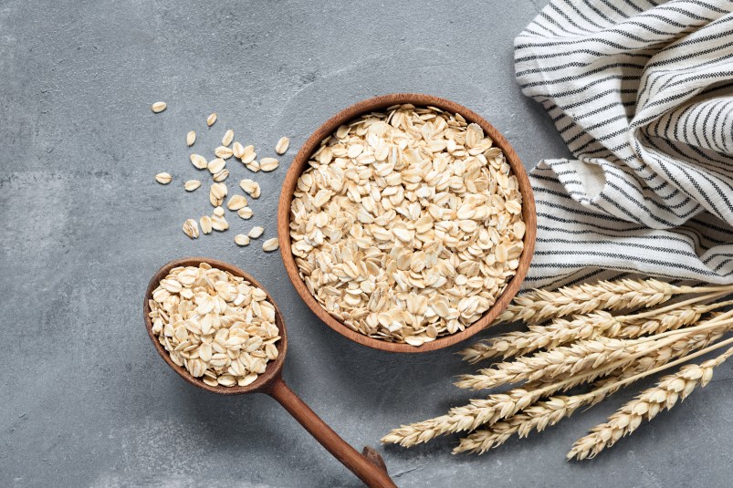 Oatmeal for Eczema: Why it Works and How to Use It - First For Women