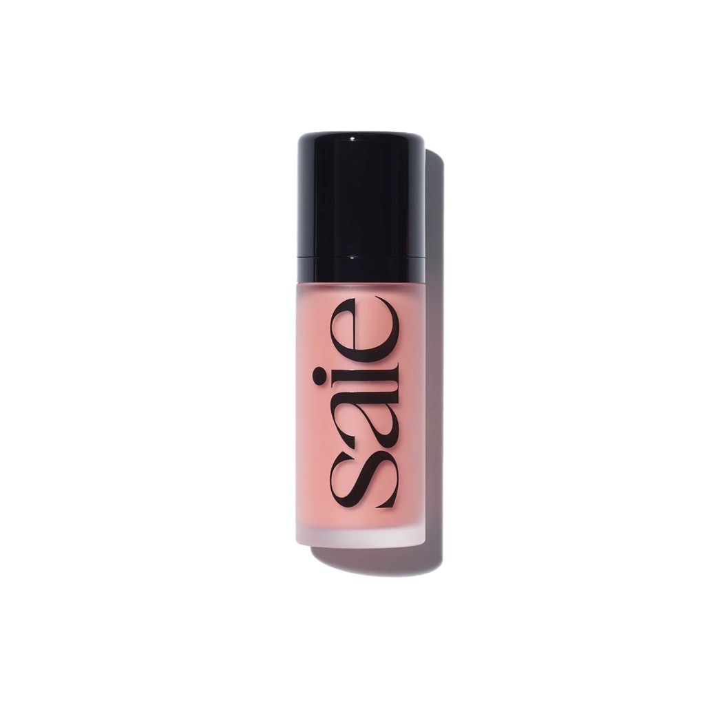 Product image of Saie Dew Blush in Rosy