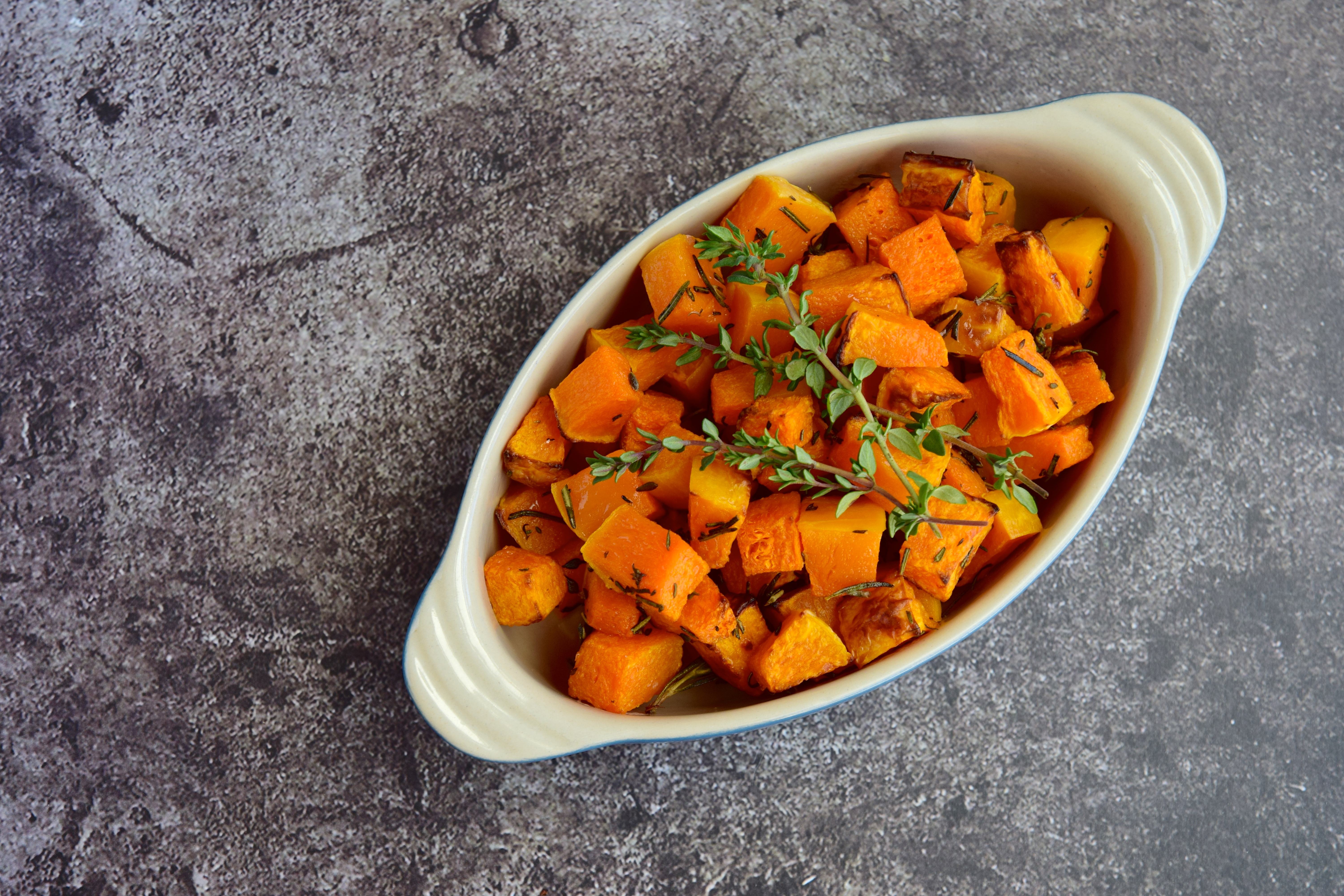 What Is Butternut Squash - Go Healthy With Bea